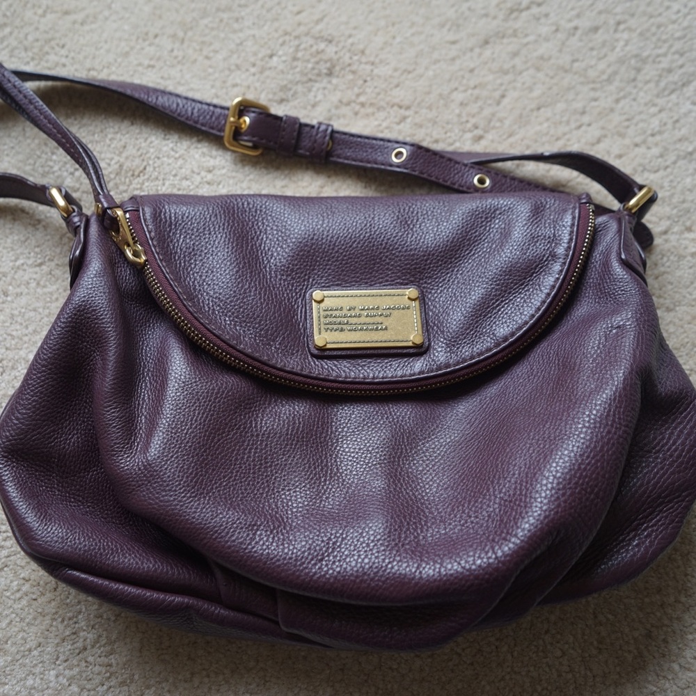 Marc by Marc Jacobs Natasha Crossbody Bag